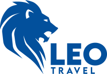 Leo Travel Logo